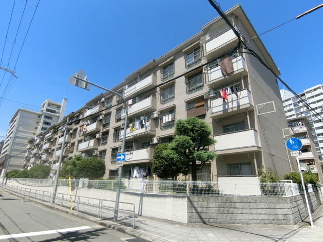 大阪市港区のマンション